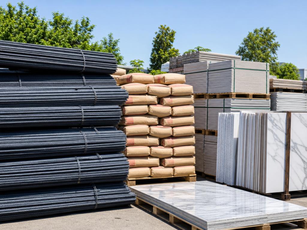 Building Materials