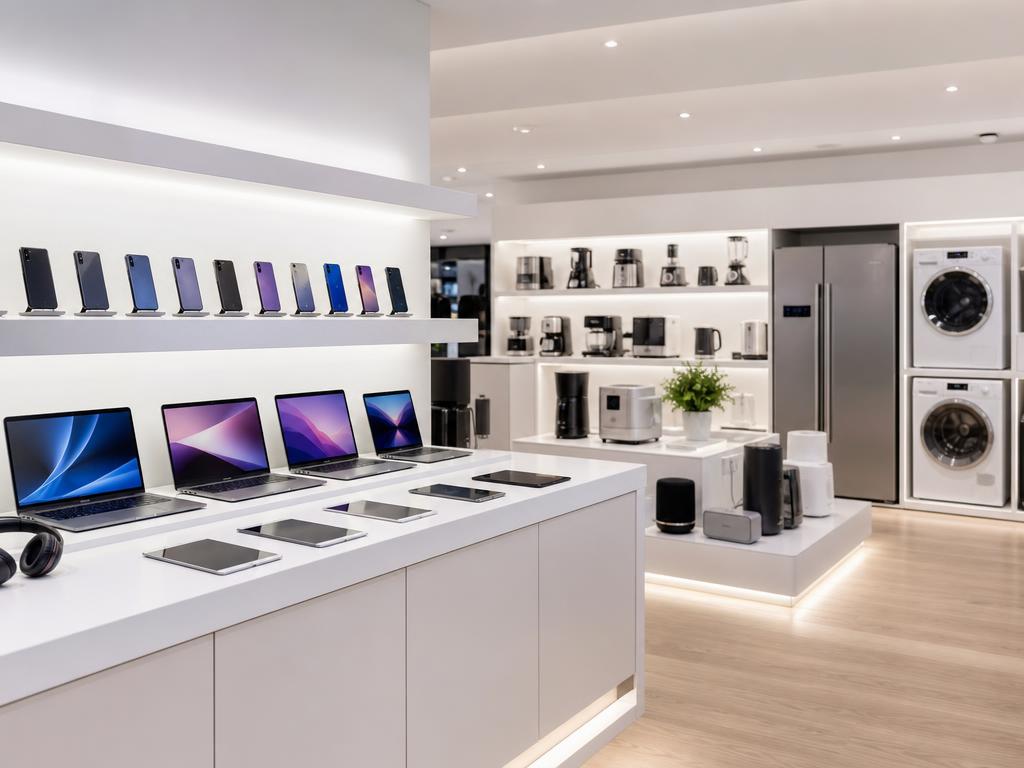 Electronics & Electrics