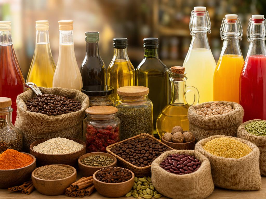Food & Beverage