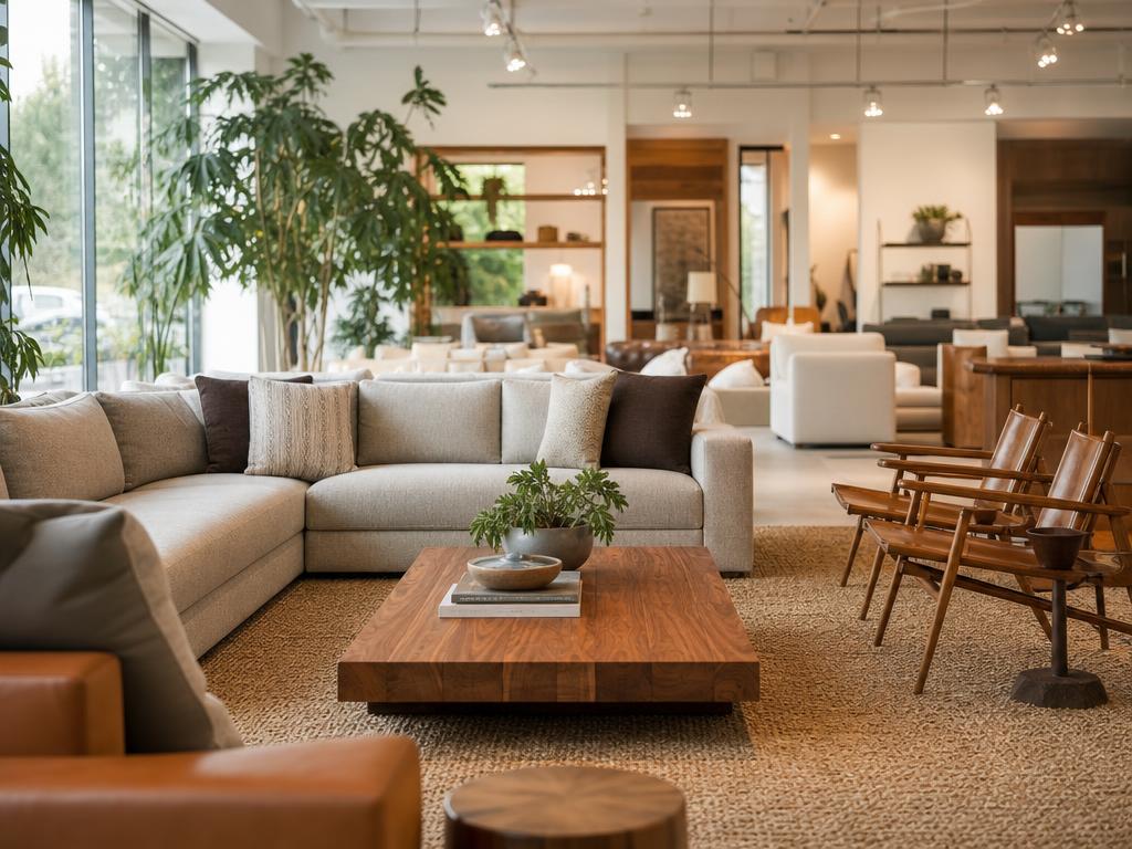 Households & Furniture