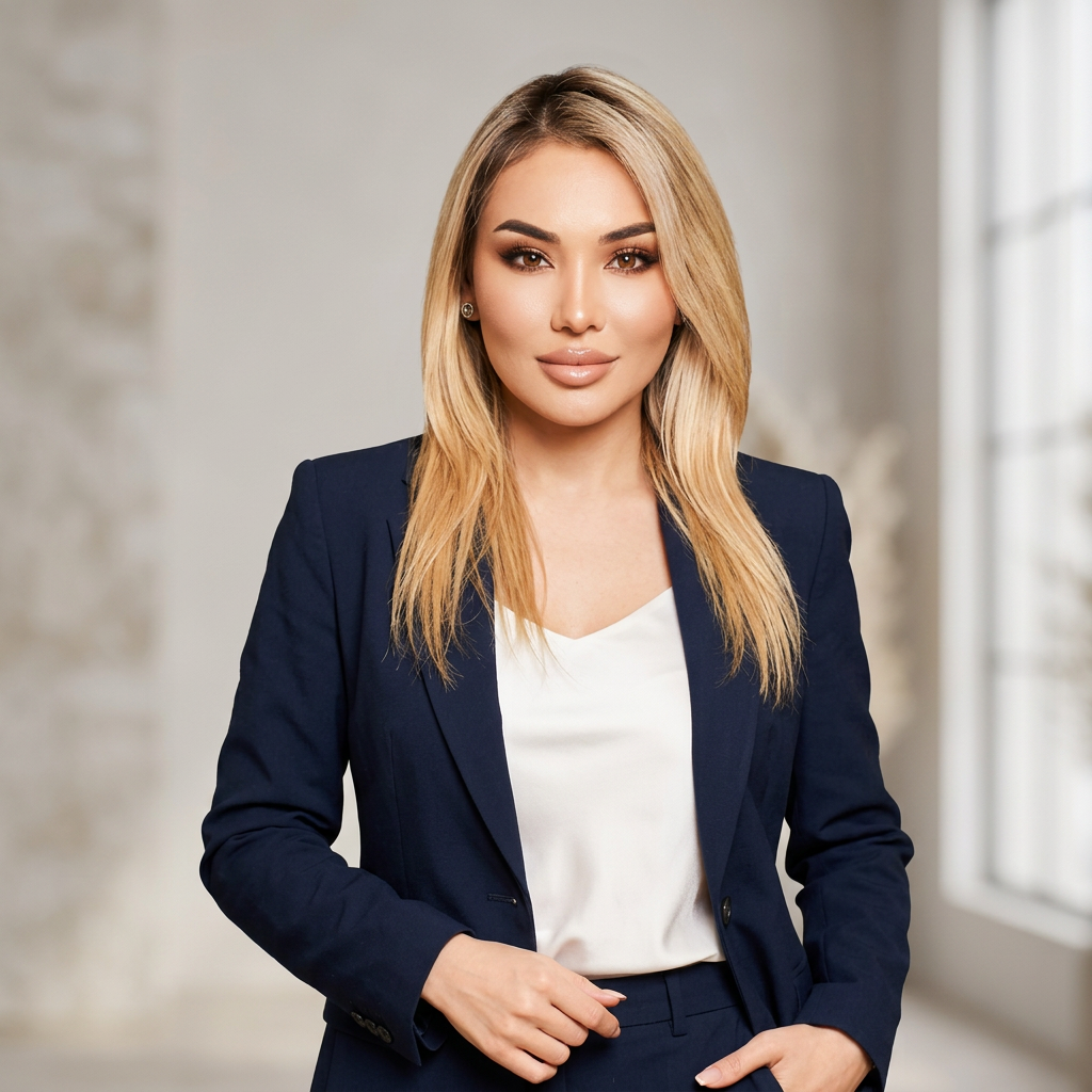 Mira Saparalyyva — Client Relations