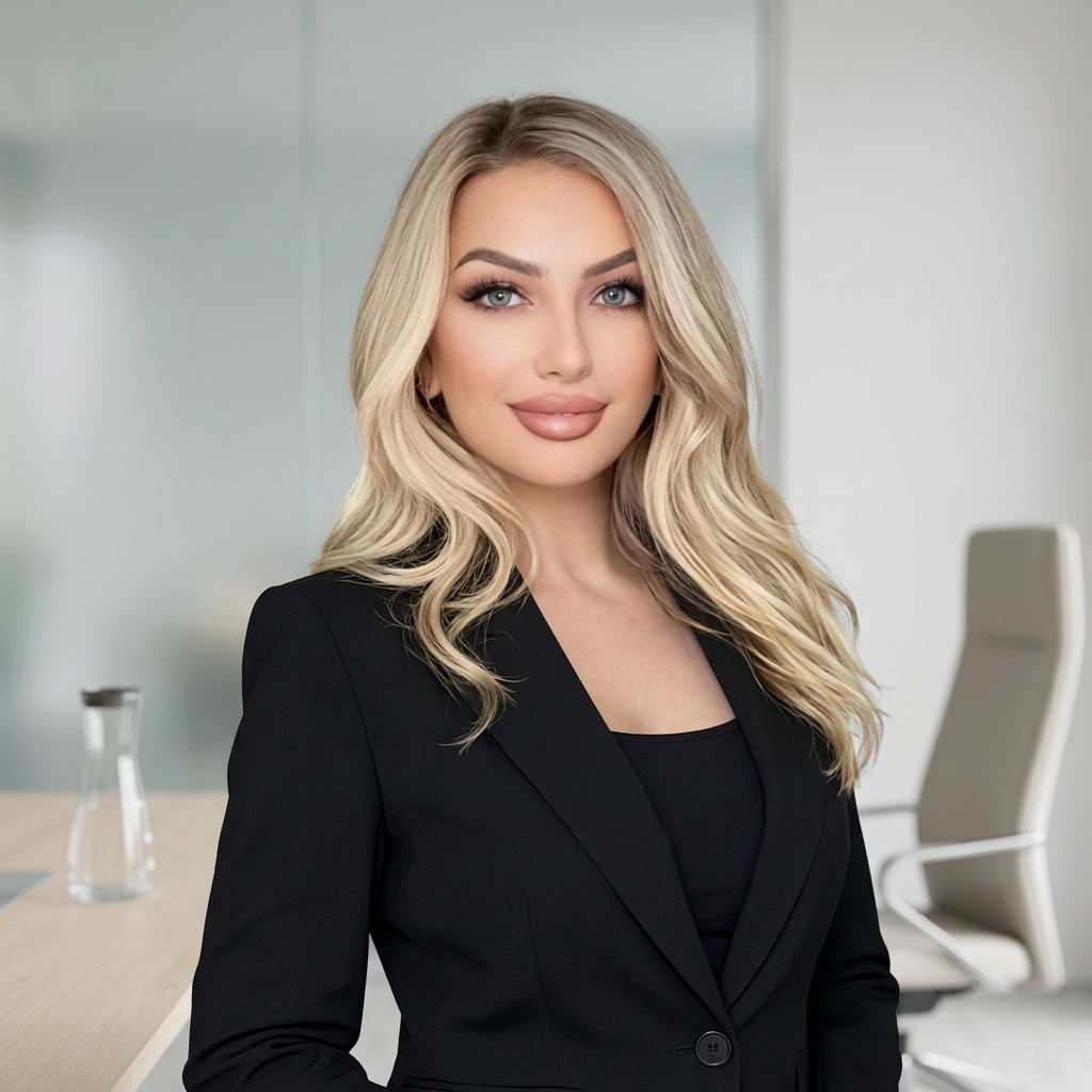 Oksana Naumliyskya — Partnerships & Sourcing